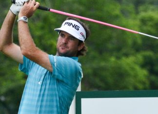 Golflegenden Bubba Watson spiller Danish Golf Championship i Kerteminde Greenbrier Classic 2013 Bubba Watson (9210021852)