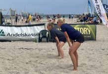 Mor og datter spillede sig i elitefinalen ved Kerteminde Grand Slam IMG