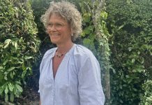Mettelise troede aldrig, hun skulle leve af klangterapi – nu satser hun på sin egen virksomhed IMG