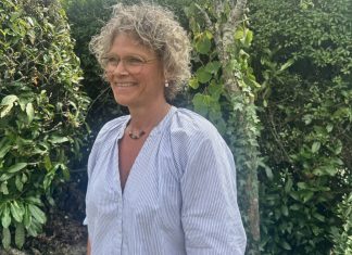 Mettelise troede aldrig, hun skulle leve af klangterapi – nu satser hun på sin egen virksomhed IMG