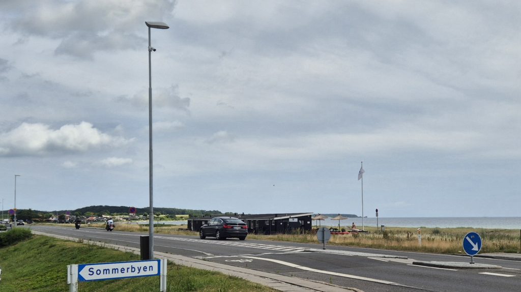 Kamera Hindsholmvej