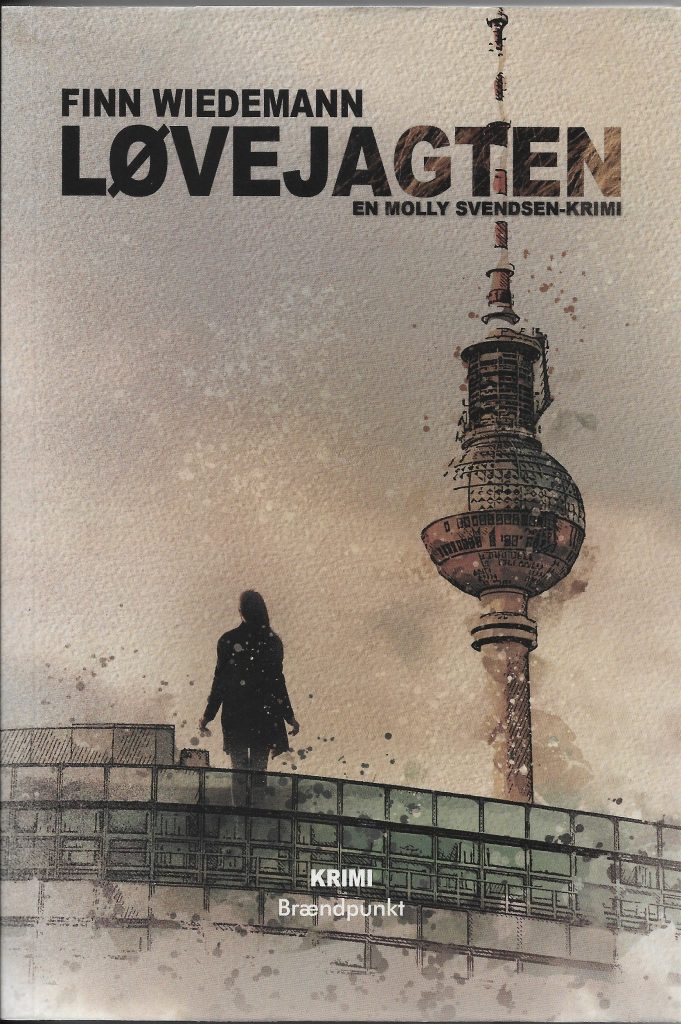Løvejagten