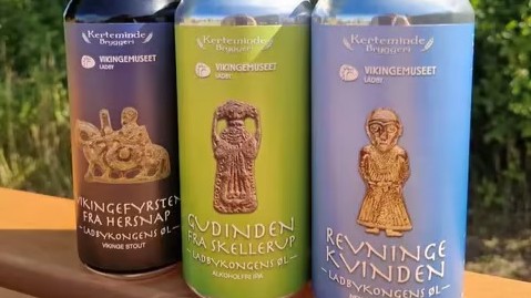Nye vikingeøl