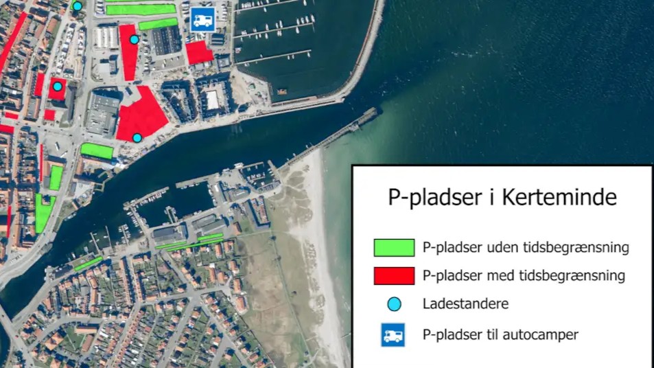 Parkering i Kerteminde (1)