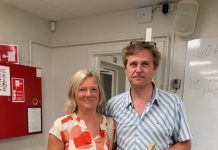 København og Aarhus vandt i sommerbridge Søren Debois Birgitte Dyrekilde