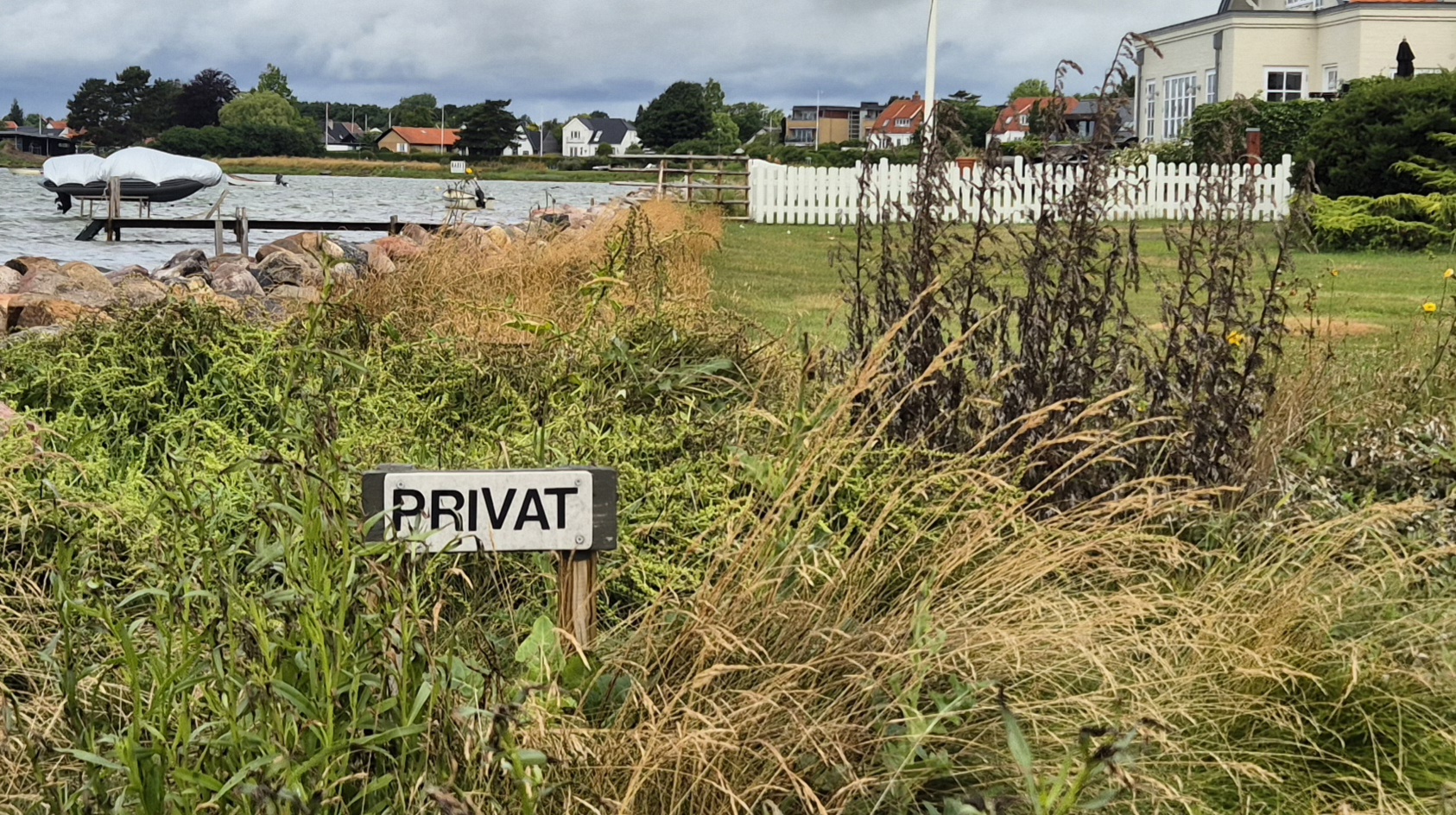 Sti, Longsvej
