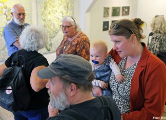 Særdeles vellykket fernisering ULYS (106)