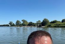 Sommerserie: DF’er elsker at se solen stå op over Kertinge Nor Morten Haubro (DF)