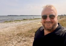 Sommerserie: Langeskov Kræmmermarked er mit åndehul Henrik Madsen Sommerserie