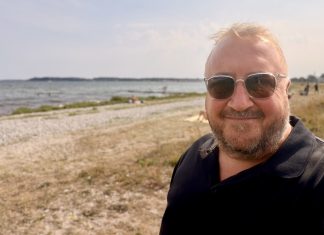Sommerserie: Langeskov Kræmmermarked er mit åndehul Henrik Madsen Sommerserie