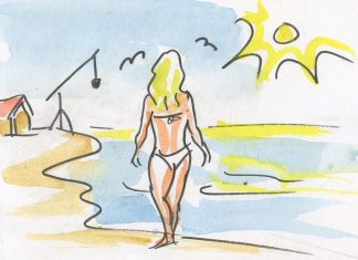 Lørdagsklummen: Du danske sommer, jeg elsker dig Img715