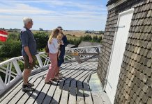 I Viby byder hele lokalsamfundet golfturisterne velkommen 20260809
