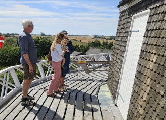 I Viby byder hele lokalsamfundet golfturisterne velkommen 20260809