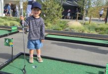 Golfturneringen i Kerteminde gav en turismeomsætning på over 45 mio. kroner på Fyn Danish Golf Championship