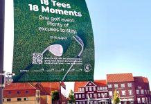 Se programmet for de mange arrangementer i golfugen 364386 Program GDK