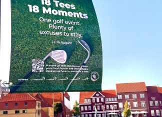 Se programmet for de mange arrangementer i golfugen 364386 Program GDK