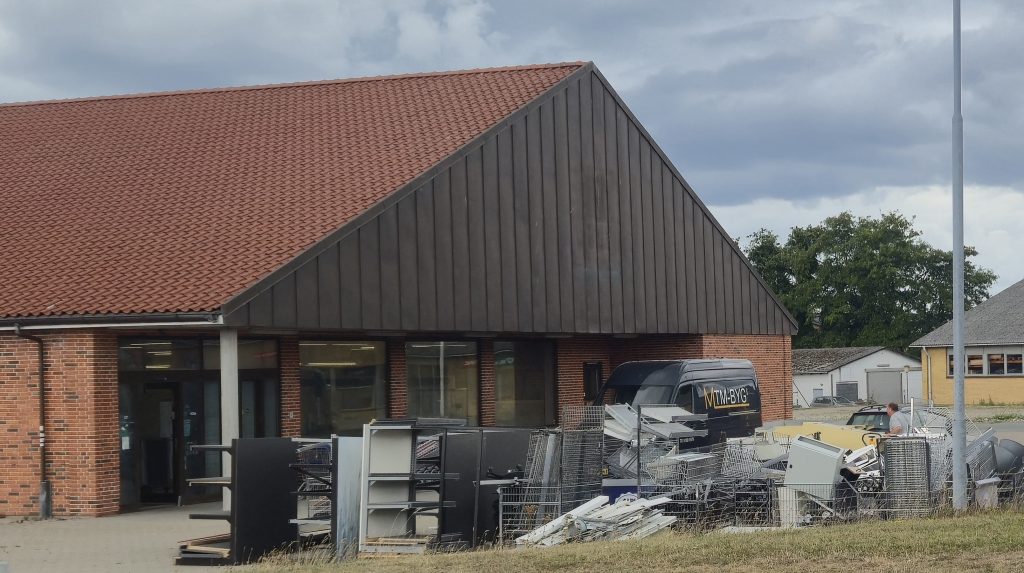 Aldi, Nordre Ringvej