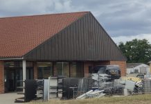 Tre år efter Aldi-butikken i Kerteminde lukkede er den nu solgt Aldi, Nordre Ringvej