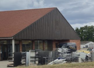 Tre år efter Aldi-butikken i Kerteminde lukkede er den nu solgt Aldi, Nordre Ringvej