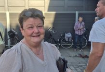 – Hvis kommunen sparer mere på de ældre, stiller jeg mig nøgen op med et banner Dorthe Østergård Nielsen