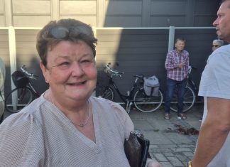 – Hvis kommunen sparer mere på de ældre, stiller jeg mig nøgen op med et banner Dorthe Østergård Nielsen