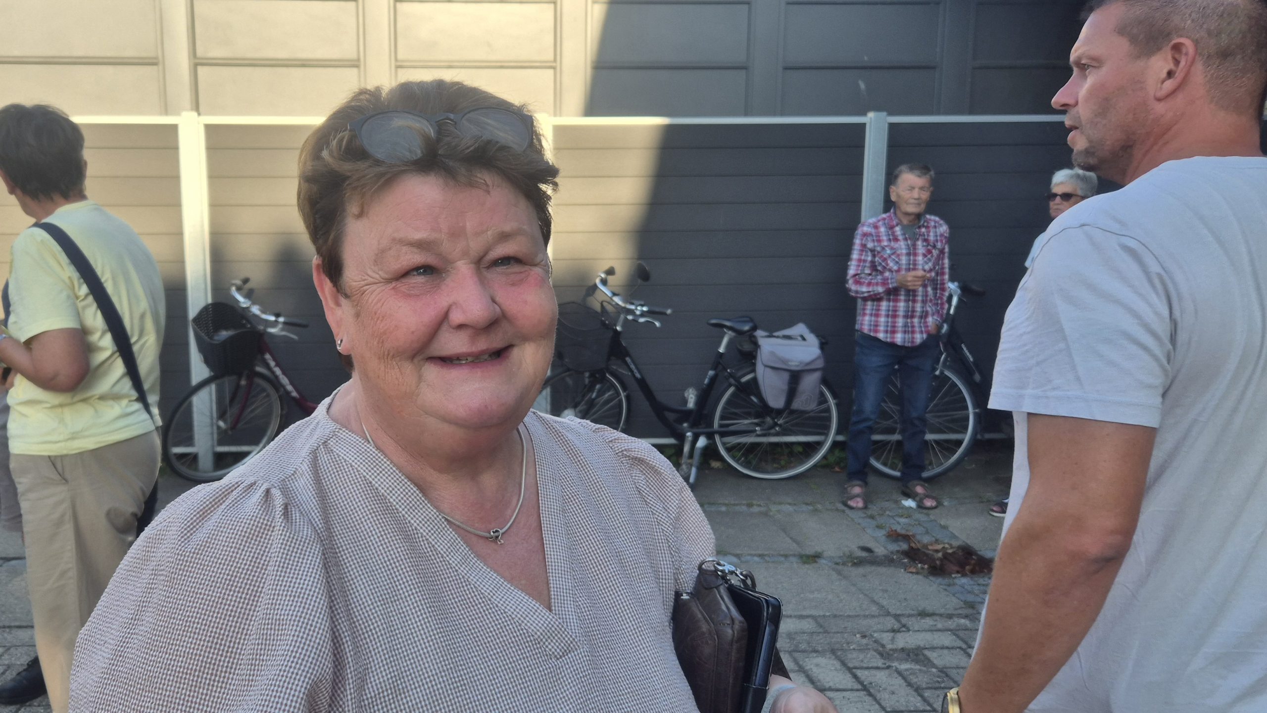 Dorthe Østergård Nielsen Dorthe Østergård Nielsen
