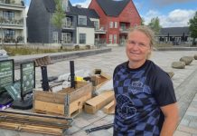 Kommunens kulturelle aktiviteter under golfugen blev en kæmpe succes Gry Thomsen