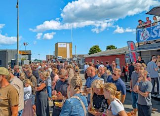 Se de mange billeder fra det store havneshow Havneshow 2026 (121) (1)