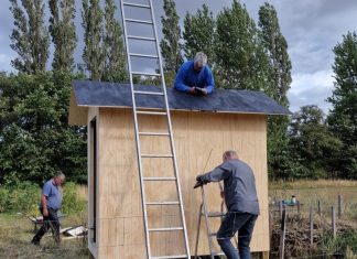 Borgermøder til oktober om landsbyernes fremtid Hønsehusbyggeri, Kølstrup