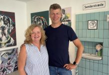 Gammelt håndværk og nye ideer skal gå hånd i hånd Kerteminde Husflid