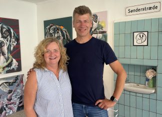 Gammelt håndværk og nye ideer skal gå hånd i hånd Kerteminde Husflid