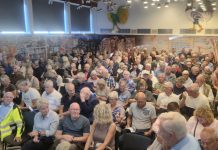 Kystsikringen af Kerteminde ventes først færdig mellem 2035 og 2040 Infomøde om kystsikring