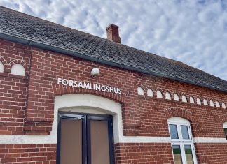 Martofte Forsamlingshus tager næste skridt: Renovering til 2,1 millioner er i gang Martofte Forsamlingshus renovering