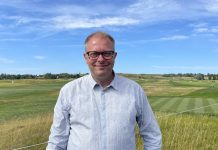 SF undersøger hvem der gav borgmesteren billetter til golfturneringen Michael Nielsen borgmester til DGC, Great Northern