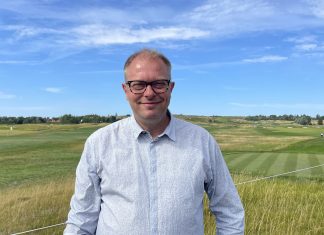 SF undersøger hvem der gav borgmesteren billetter til golfturneringen Michael Nielsen borgmester til DGC, Great Northern
