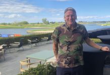 Nikolaj Jacobsen vandt ikke trods hjemmebanefordel på Great Northern Nikolaj Jacobsen