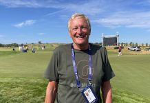 Frivillig under golfturnering: – Golf er det halve af mit liv Ole Kjær, frivillig til DGC, Great Northern