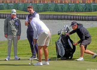 Se fotos fra den første dag af den store golfturnering på Great Northern På Great Northern (143)