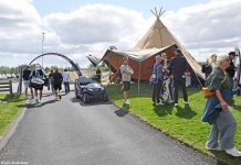 Ingen planer om store koncerter på Great Northern På Great Northern (149)