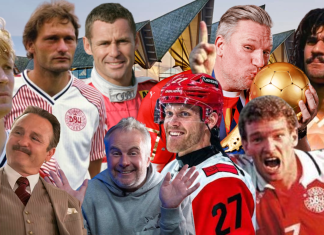 Gratis: Se verdensstjerner og kendisser dyste før Danish Golf Championship starter Pro Am stars2