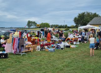 Sensommermarked ved Kølstrup Forsamlingshus Sensommermarked