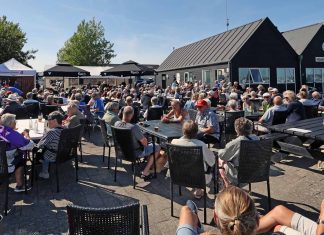 Fotos: Sommerens sidste Musik på Marinaen trak mange mennesker Sidste musik på marinaen