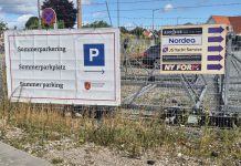 Kommunen bruger 8,4 millioner på sommerparkeringspladsen Sommerparkering (4)
