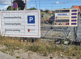 Kommunen bruger 8,4 millioner på sommerparkeringspladsen Sommerparkering (4)