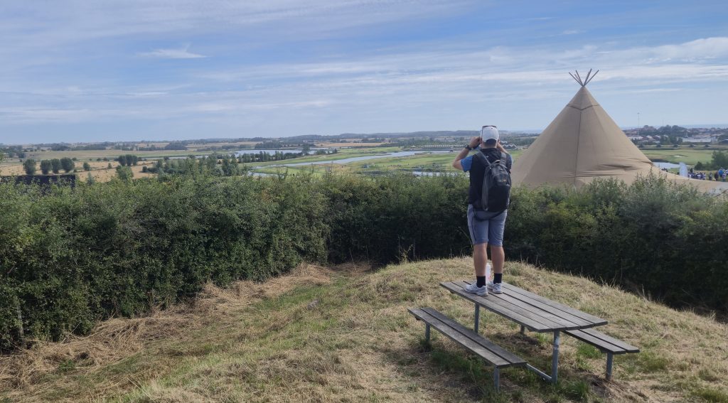 Svanehøje, Drigstrup Sognesti, Great Northern