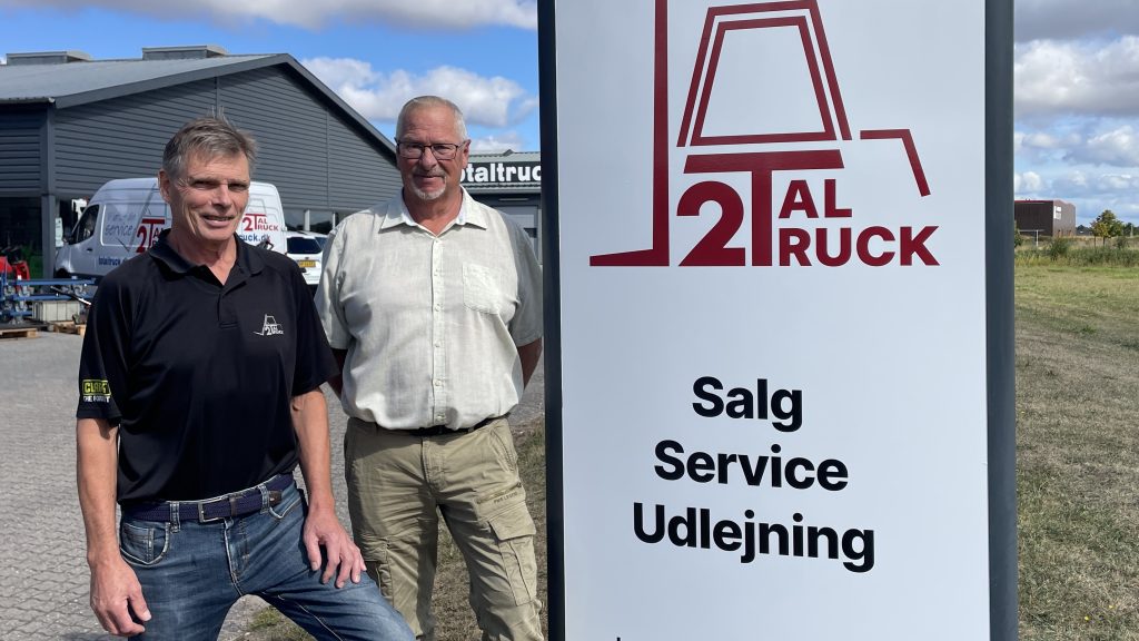 TotalTruck Langeskov
