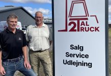 Fra garage til virksomhed med 35 ansatte: TotalTruck fylder 25 år TotalTruck Langeskov