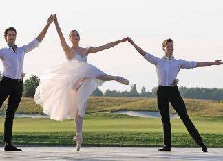 Verdensballeten sang og dansede igen i smukt sommervejr Verdensballetten (101)