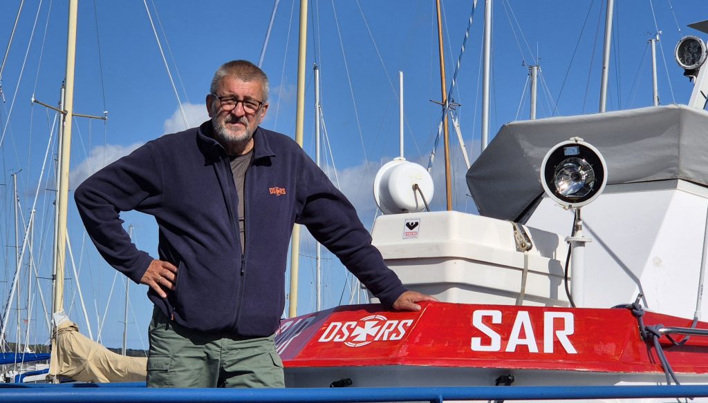 Bjarne Neuhause Christensen, DSRS