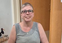 Ukuelige Campen efter hjerneoperation: Jeg er tilbage i byrådet til oktober Charlotte Campen